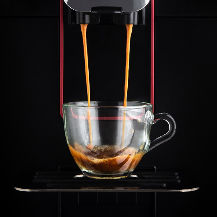 Gaggia Αυτόματη Μηχανή Espresso ''Magenta Plus'' με Μύλο Άλεσης 0010400036 Gaggia Aftomati Mixani Espresso ''Magenta Plus'' me Mulo Alesis 0010400036